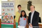 Crece en Seguridad