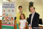 Crece en Seguridad