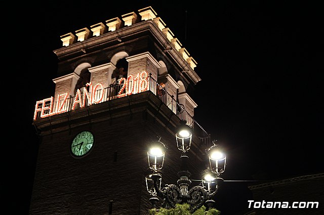 Cabalgata de Reyes Magos Totana 2018 - 1