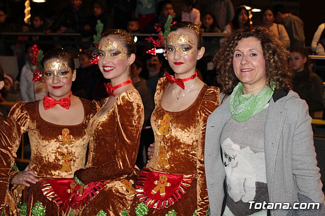 Cabalgata de Reyes Magos Totana 2018 - 3