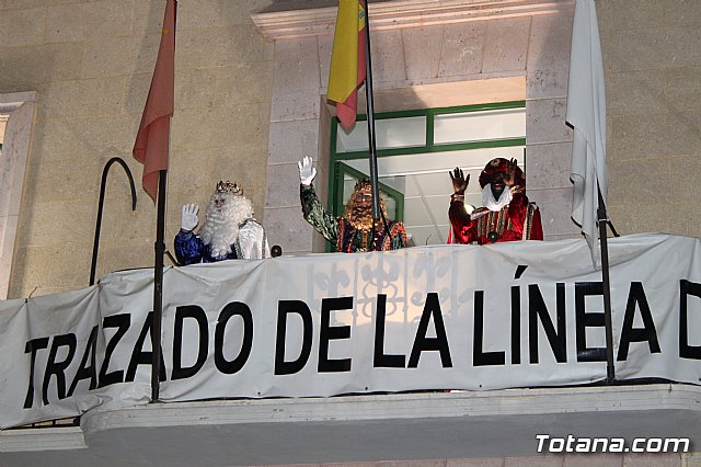 Cabalgata de Reyes Magos Totana 2018 - 15