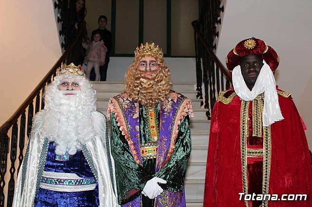 Cabalgata de Reyes Magos Totana 2018 - 20