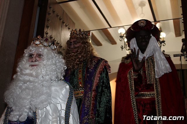 Cabalgata de Reyes Magos Totana 2018 - 21