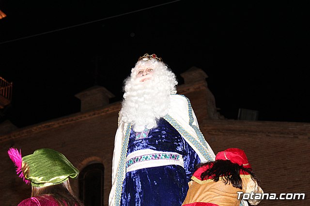 Cabalgata de Reyes Magos Totana 2018 - 24