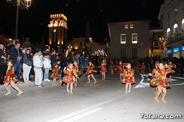 Cabalgata de Reyes Magos Totana 2018 - 37
