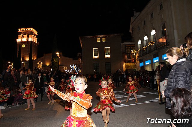 Cabalgata de Reyes Magos Totana 2018 - 38