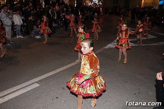 Cabalgata de Reyes Magos Totana 2018 - 39