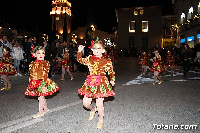 Cabalgata de Reyes Magos Totana 2018 - 40