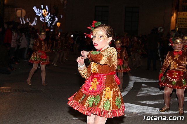 Cabalgata de Reyes Magos Totana 2018 - 41