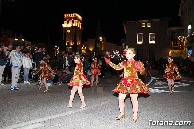 Cabalgata de Reyes Magos Totana 2018 - 42
