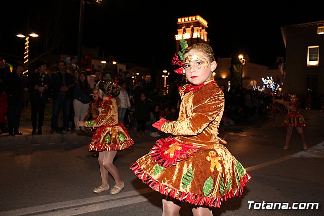 Cabalgata de Reyes Magos Totana 2018 - 43