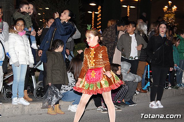 Cabalgata de Reyes Magos Totana 2018 - 44
