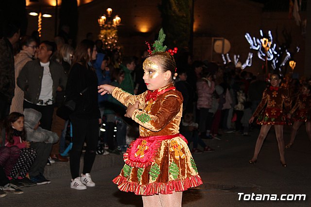 Cabalgata de Reyes Magos Totana 2018 - 45