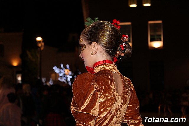 Cabalgata de Reyes Magos Totana 2018 - 48