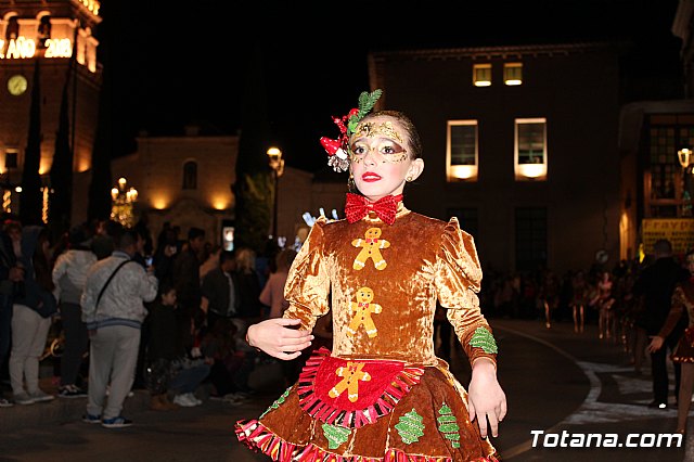 Cabalgata de Reyes Magos Totana 2018 - 49