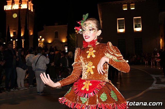 Cabalgata de Reyes Magos Totana 2018 - 50