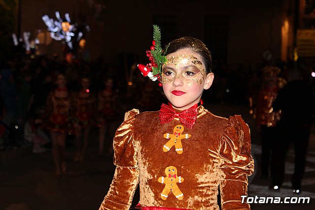 Cabalgata de Reyes Magos Totana 2018 - 51