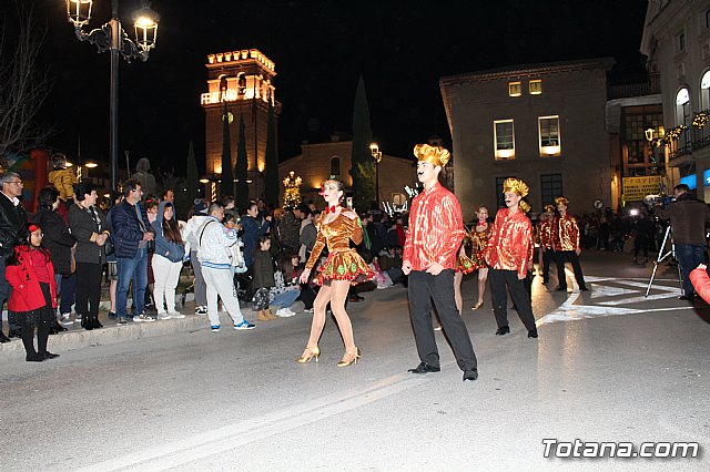 Cabalgata de Reyes Magos Totana 2018 - 54