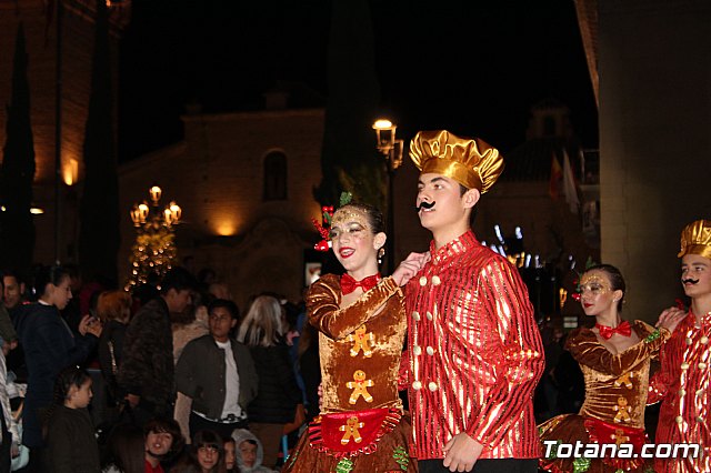 Cabalgata de Reyes Magos Totana 2018 - 56