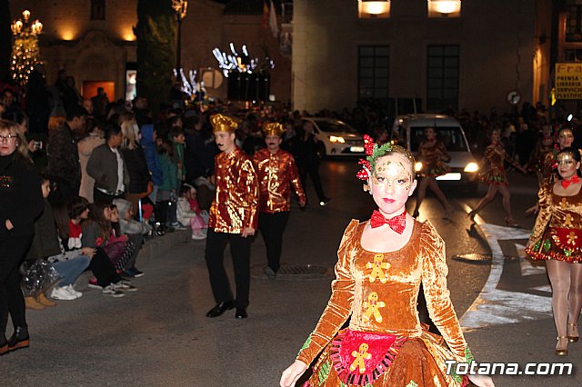 Cabalgata de Reyes Magos Totana 2018 - 59