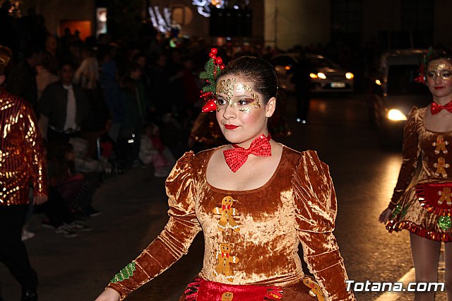 Cabalgata de Reyes Magos Totana 2018 - 60