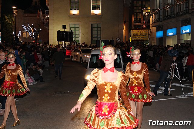 Cabalgata de Reyes Magos Totana 2018 - 61