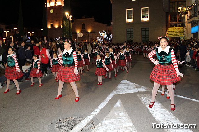 Cabalgata de Reyes Magos Totana 2018 - 63