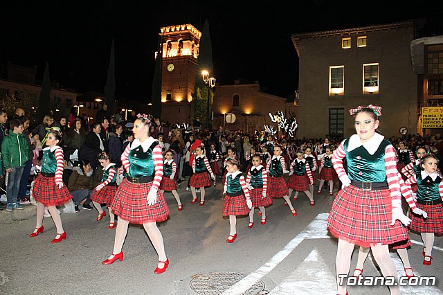 Cabalgata de Reyes Magos Totana 2018 - 65