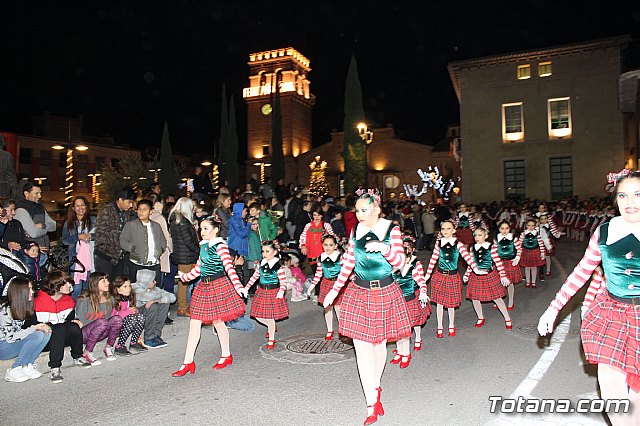 Cabalgata de Reyes Magos Totana 2018 - 71