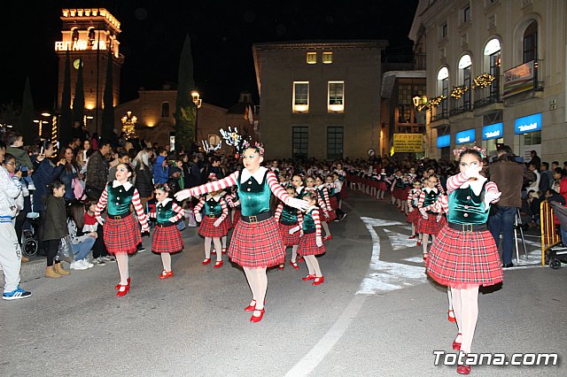 Cabalgata de Reyes Magos Totana 2018 - 73