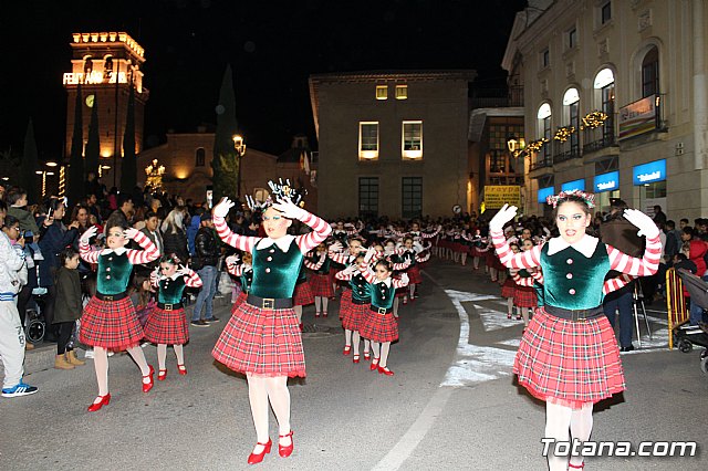 Cabalgata de Reyes Magos Totana 2018 - 74
