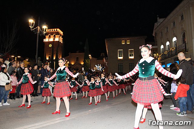 Cabalgata de Reyes Magos Totana 2018 - 75