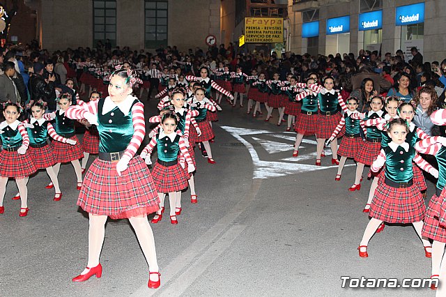 Cabalgata de Reyes Magos Totana 2018 - 76