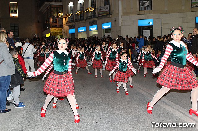 Cabalgata de Reyes Magos Totana 2018 - 77