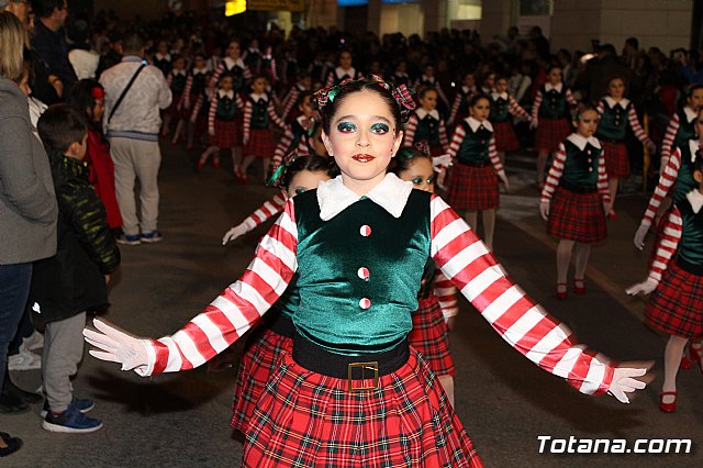 Cabalgata de Reyes Magos Totana 2018 - 78