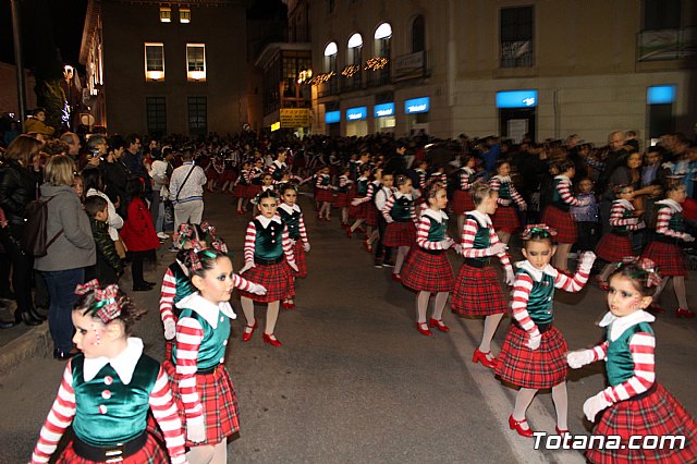 Cabalgata de Reyes Magos Totana 2018 - 79
