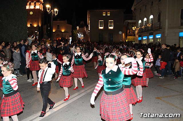 Cabalgata de Reyes Magos Totana 2018 - 83