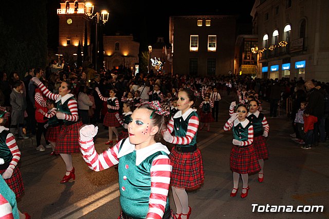 Cabalgata de Reyes Magos Totana 2018 - 84