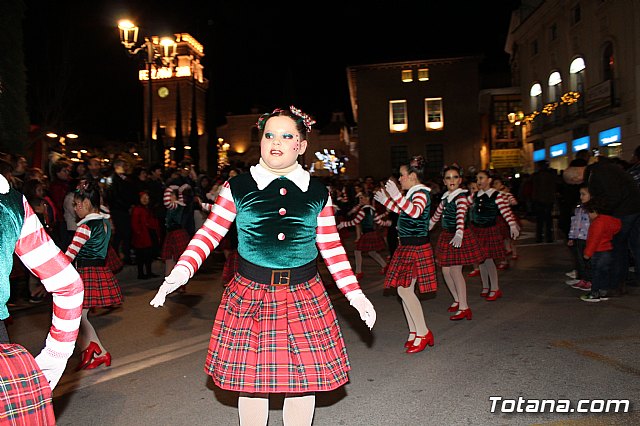 Cabalgata de Reyes Magos Totana 2018 - 85
