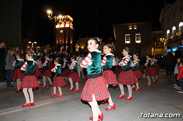 Cabalgata de Reyes Magos Totana 2018 - 86