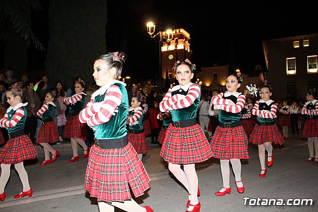 Cabalgata de Reyes Magos Totana 2018 - 87