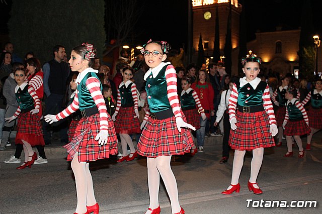 Cabalgata de Reyes Magos Totana 2018 - 89
