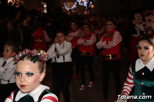 Cabalgata de Reyes Magos Totana 2018 - 93