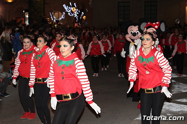 Cabalgata de Reyes Magos Totana 2018 - 94