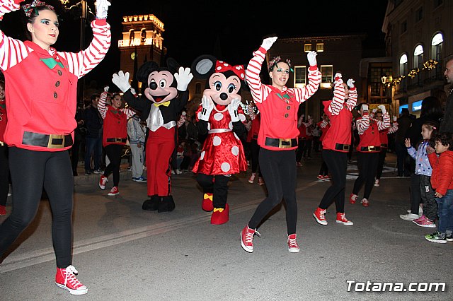 Cabalgata de Reyes Magos Totana 2018 - 98