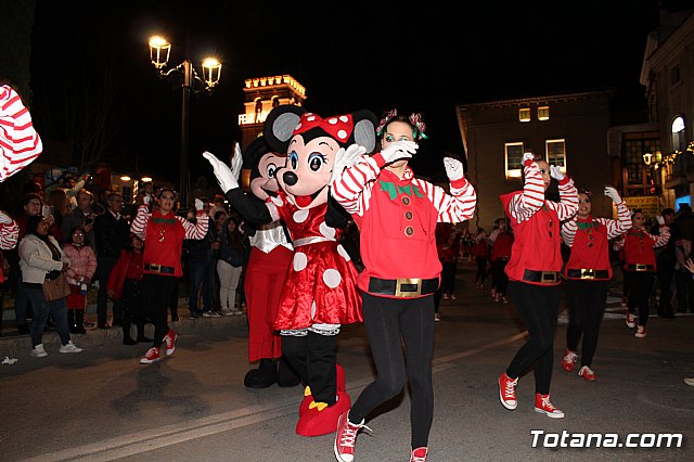Cabalgata de Reyes Magos Totana 2018 - 99