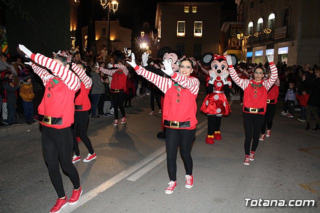 Cabalgata de Reyes Magos Totana 2018 - 100