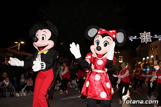 Cabalgata de Reyes Magos Totana 2018 - 110