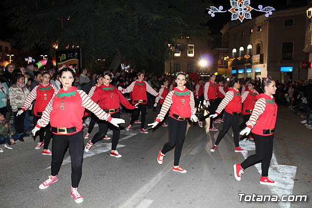 Cabalgata de Reyes Magos Totana 2018 - 111