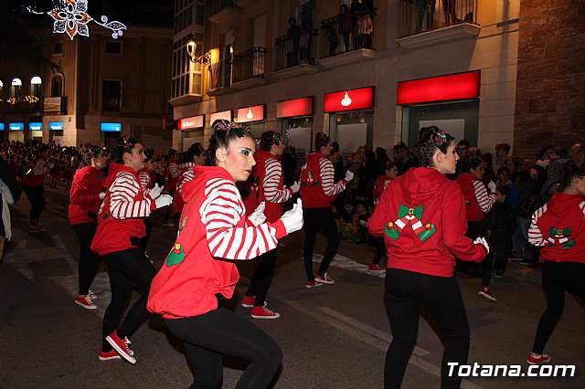 Cabalgata de Reyes Magos Totana 2018 - 112